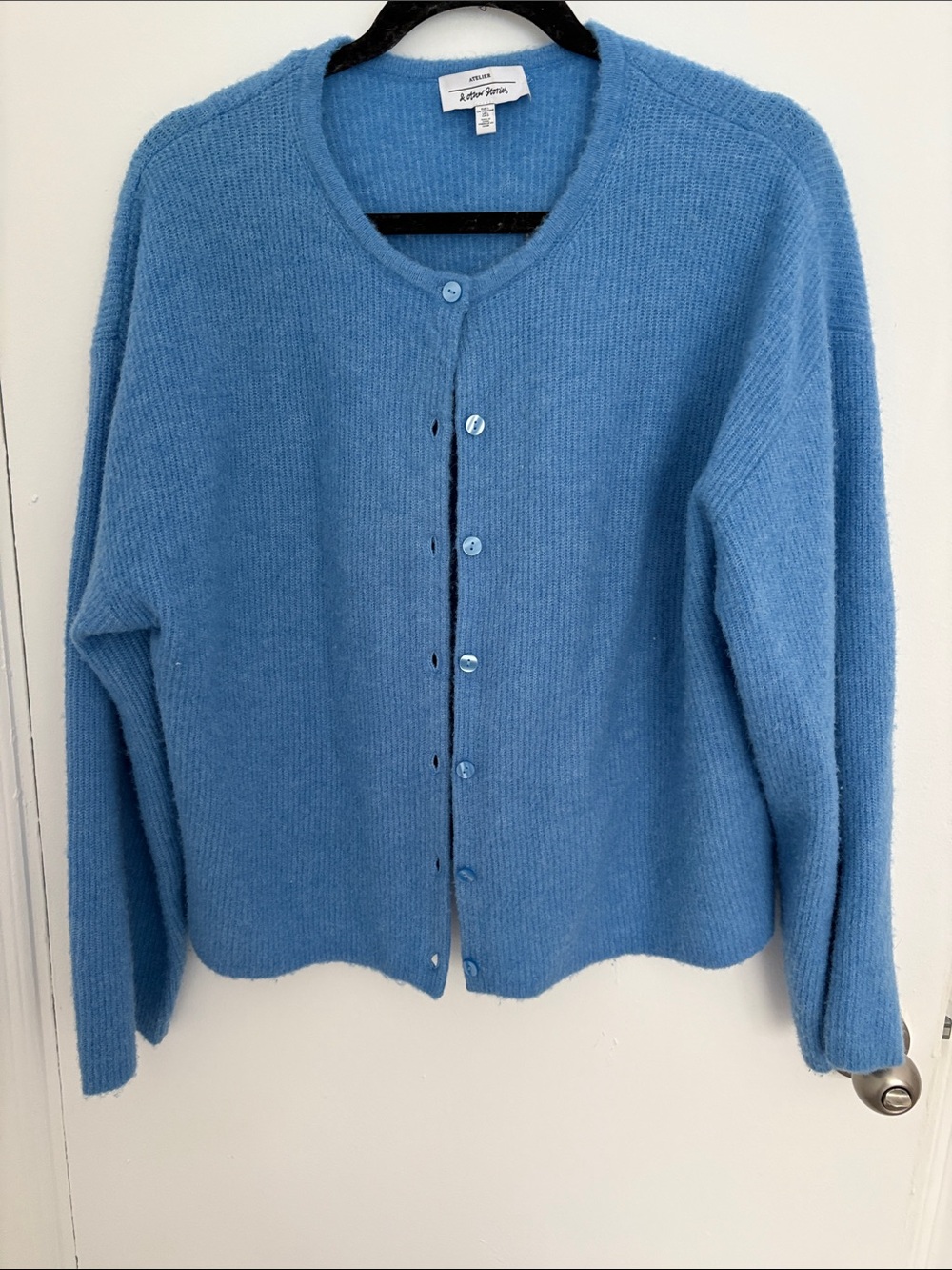 & other stories cardigan